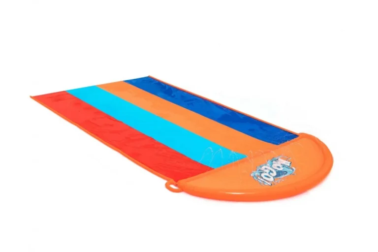 H2o Go Speed ​​​​ramp Quad Tobogan 488 Cm Bestway 1