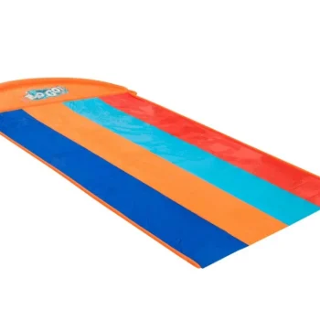 H2o Go Speed ​​​​ramp Quad Tobogan 488 Cm Bestway 2