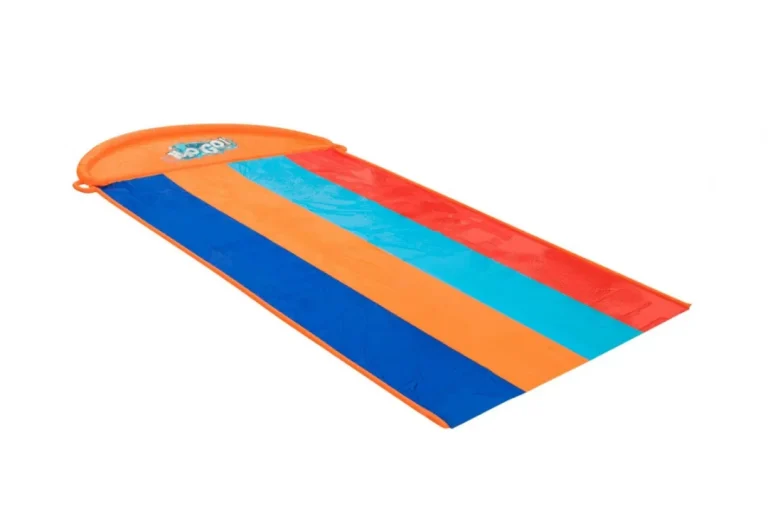 H2o Go Speed ​​​​ramp Quad Tobogan 488 Cm Bestway 2