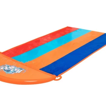 H2o Go Speed ​​​​ramp Quad Tobogan 488 Cm Bestway 3