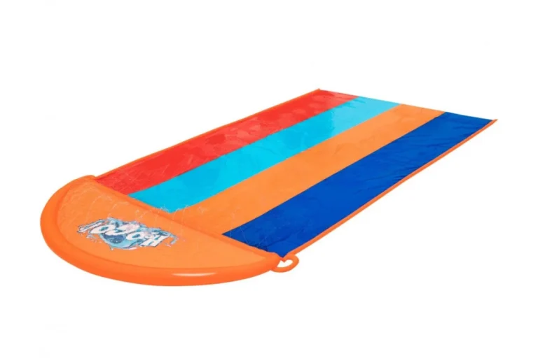 H2o Go Speed ​​​​ramp Quad Tobogan 488 Cm Bestway 3