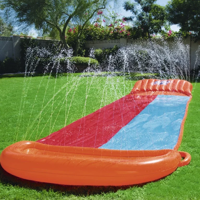H2o Go Speed ​​​​rampa Dvostruki Tobogan 549 Cm Bestway 10