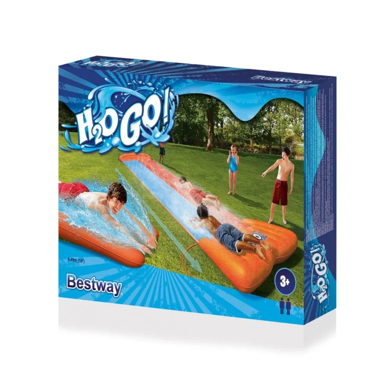 H2o Go Speed ​​​​rampa Dvostruki Tobogan 549 Cm Bestway 13