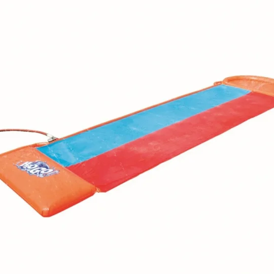 H2ogo Aqua Ramp Double Slide 549 Cm Bestway 1