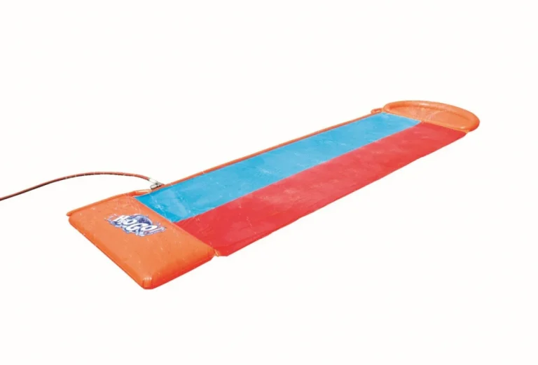 H2ogo Aqua Ramp Double Slide 549 Cm Bestway 1