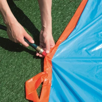 H2ogo Aqua Ramp Double Slide 549 Cm Bestway 10