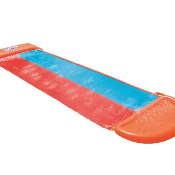 H2ogo Aqua Ramp Double Slide 549 Cm Bestway 12