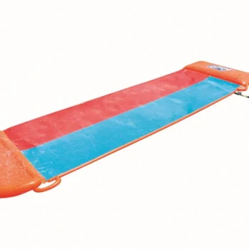 H2ogo Aqua Ramp Double Slide 549 Cm Bestway 2