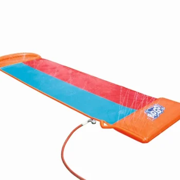 H2ogo Aqua Ramp Double Slide 549 Cm Bestway 3