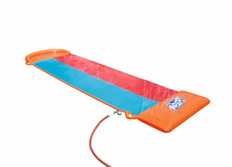 H2ogo Aqua Ramp Double Slide 549 Cm Bestway 3