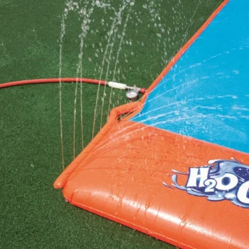 H2ogo Aqua Ramp Double Slide 549 Cm Bestway 4