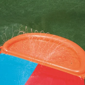 H2ogo Aqua Ramp Double Slide 549 Cm Bestway 5