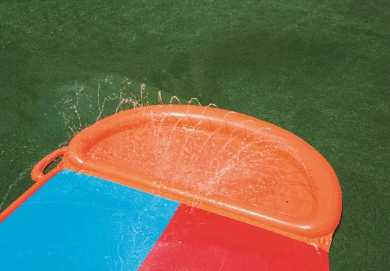 H2ogo Aqua Ramp Double Slide 549 Cm Bestway 5