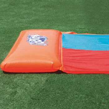 H2ogo Aqua Ramp Double Slide 549 Cm Bestway 7