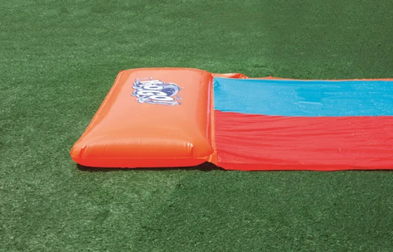 H2ogo Aqua Ramp Double Slide 549 Cm Bestway 7