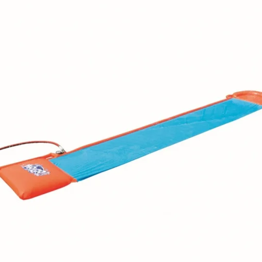 H2ogo Vodena Rampa S Jednim Toboganom 549 Cm Bestway 1