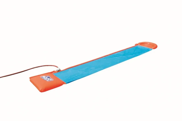 H2ogo Vodena Rampa S Jednim Toboganom 549 Cm Bestway 1