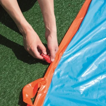 H2ogo Vodena Rampa S Jednim Toboganom 549 Cm Bestway 10