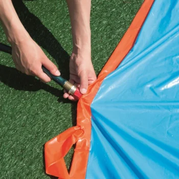 H2ogo Vodena Rampa S Jednim Toboganom 549 Cm Bestway 11