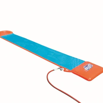 H2ogo Vodena Rampa S Jednim Toboganom 549 Cm Bestway 2