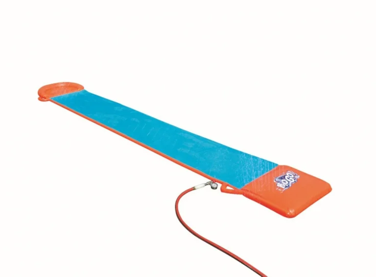 H2ogo Vodena Rampa S Jednim Toboganom 549 Cm Bestway 2
