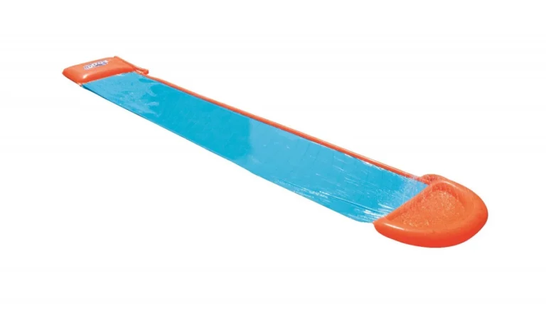 H2ogo Vodena Rampa S Jednim Toboganom 549 Cm Bestway 3