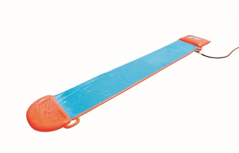 H2ogo Vodena Rampa S Jednim Toboganom 549 Cm Bestway 4