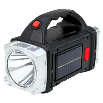 Hb 1678 Led Solarna Svjetiljka 38w širokokutna 2