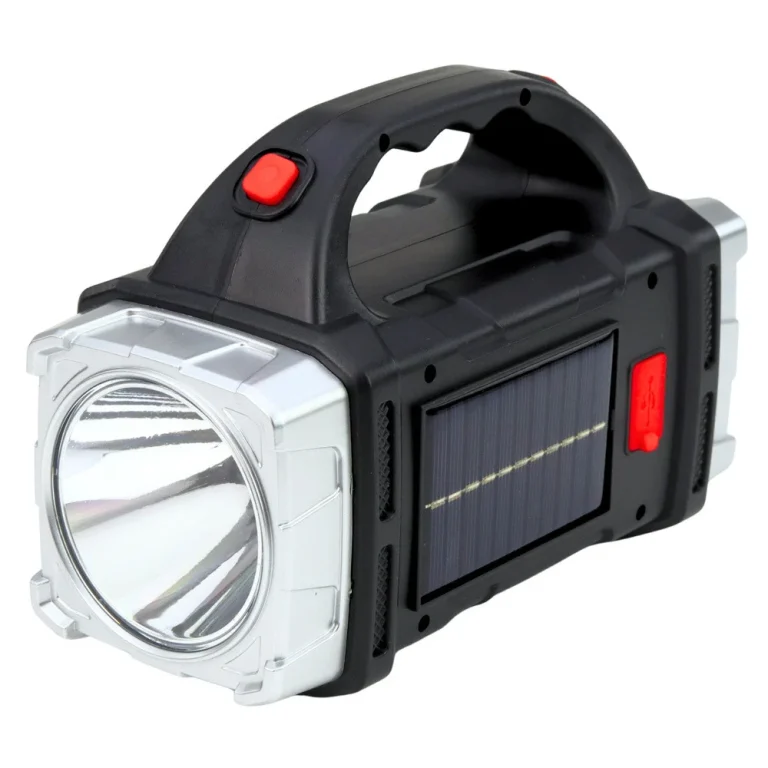 Hb 1678 Led Solarna Svjetiljka 38w širokokutna 2