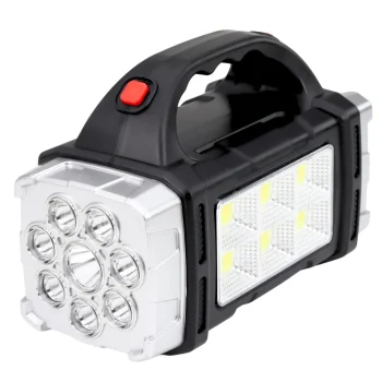 Hb 1678 Led Solarna Svjetiljka 38w širokokutna 4