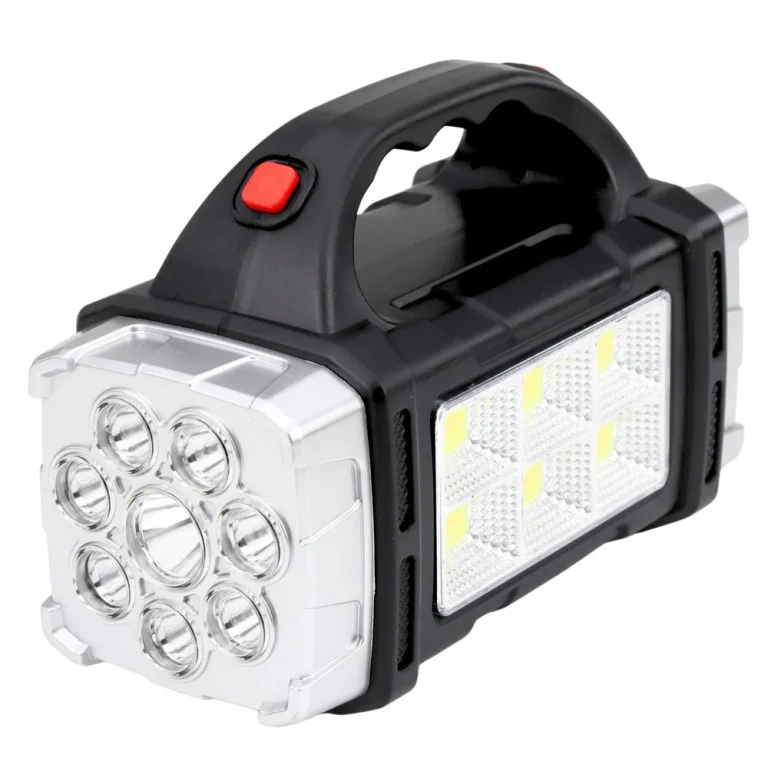 Hb 1678 Led Solarna Svjetiljka 38w širokokutna 4