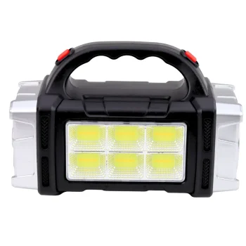 Hb 1678 Led Solarna Svjetiljka 38w širokokutna 6