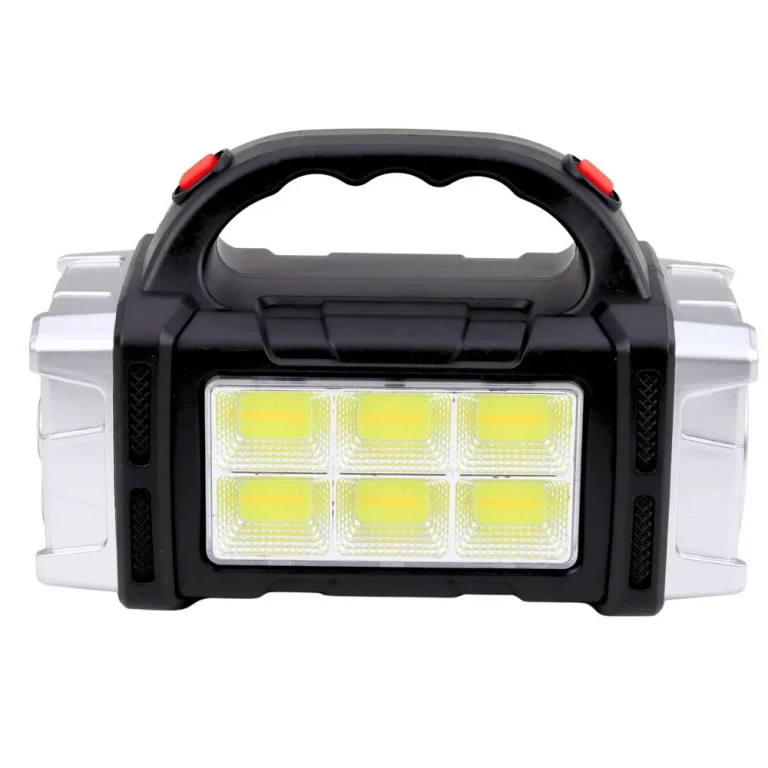 Hb 1678 Led Solarna Svjetiljka 38w širokokutna 6