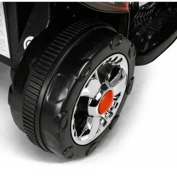 Hc8051 Crni Električni Motocikl Za Vožnju Motor Na Akumulator 7