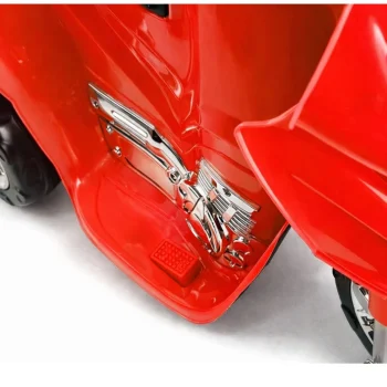 Hc8051 Crvena Električni Motocikl Za Vožnju Motor Na Akumulator 5