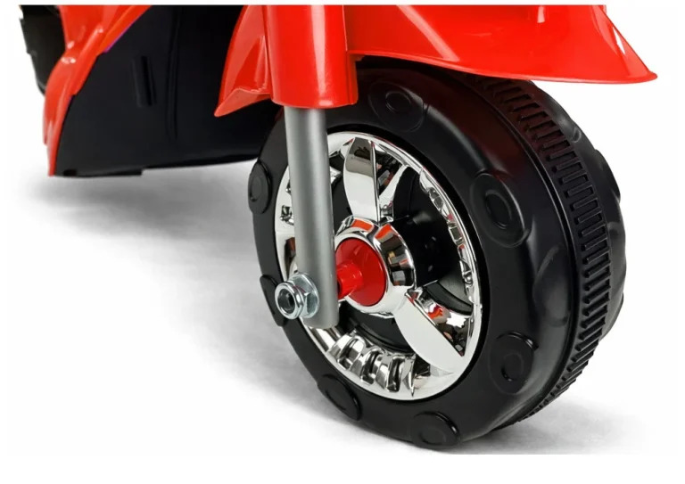 Hc8051 Crvena Električni Motocikl Za Vožnju Motor Na Akumulator 6