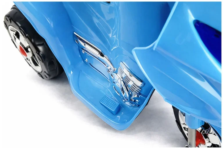 Hc8051 Plava Električni Motocikl Za Vožnju Motor Na Akumulator 5