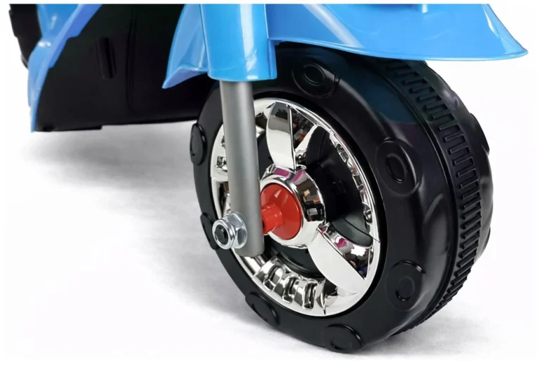 Hc8051 Plava Električni Motocikl Za Vožnju Motor Na Akumulator 6