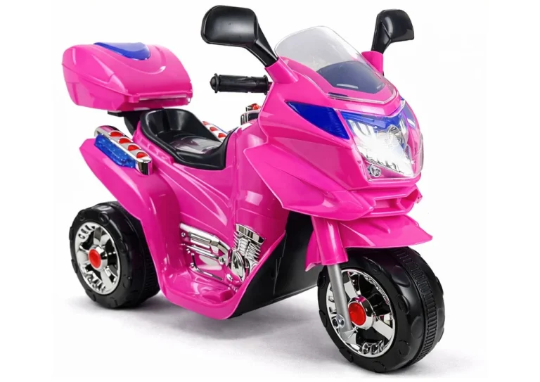 Hc8051 Roza Električni Motocikl Za Vožnju Motor Na Akumulator 1