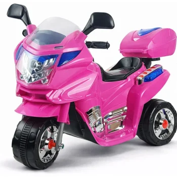 Hc8051 Roza Električni Motocikl Za Vožnju Motor Na Akumulator 2