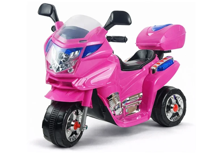 Hc8051 Roza Električni Motocikl Za Vožnju Motor Na Akumulator 2