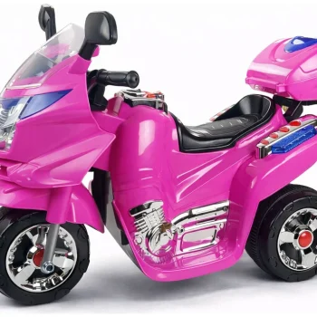 Hc8051 Roza Električni Motocikl Za Vožnju Motor Na Akumulator 3