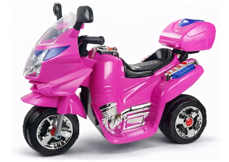 Hc8051 Roza Električni Motocikl Za Vožnju Motor Na Akumulator 3