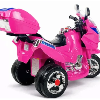 Hc8051 Roza Električni Motocikl Za Vožnju Motor Na Akumulator 4