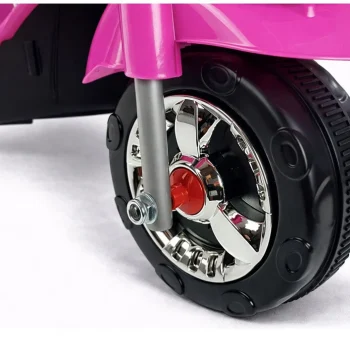 Hc8051 Roza Električni Motocikl Za Vožnju Motor Na Akumulator 6