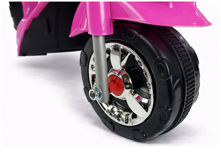 Hc8051 Roza Električni Motocikl Za Vožnju Motor Na Akumulator 6