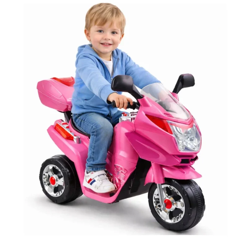 Hc8051 Roza Električni Motocikl Za Vožnju Motor Na Akumulator 7
