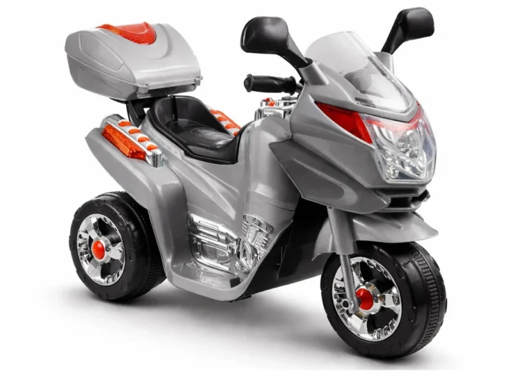 Hc8051 Siva Električni Motocikl Za Vožnju Motor Na Akumulator 1