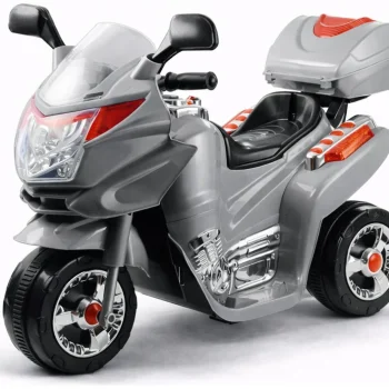 Hc8051 Siva Električni Motocikl Za Vožnju Motor Na Akumulator 2