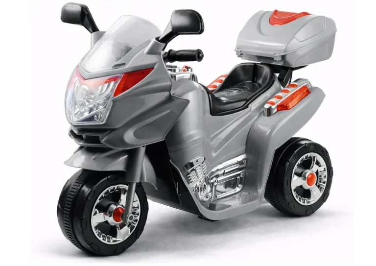 Hc8051 Siva Električni Motocikl Za Vožnju Motor Na Akumulator 2